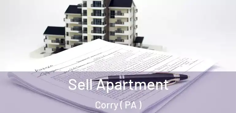  Sell Apartment Corry ( PA )