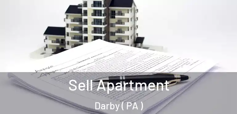  Sell Apartment Darby ( PA )