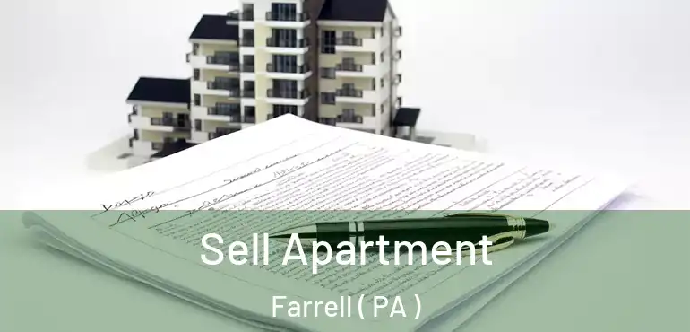  Sell Apartment Farrell ( PA )