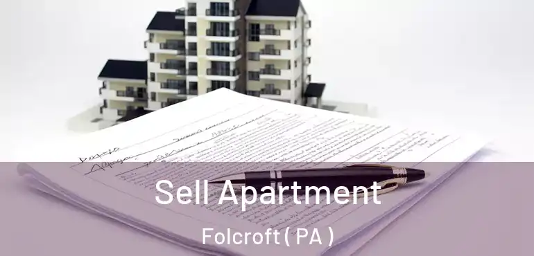  Sell Apartment Folcroft ( PA )
