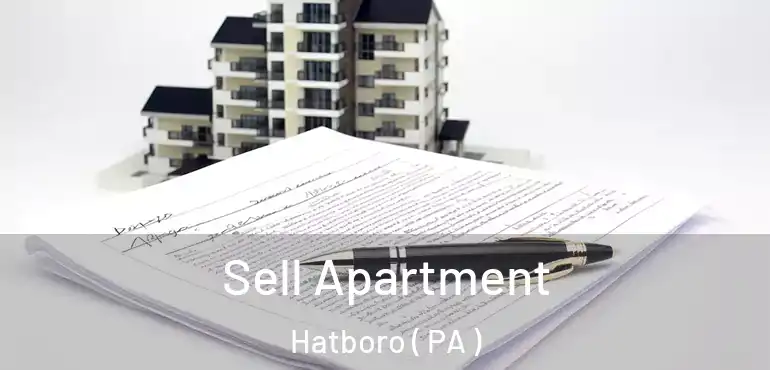  Sell Apartment Hatboro ( PA )