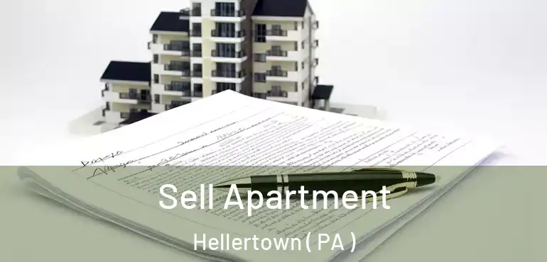  Sell Apartment Hellertown ( PA )