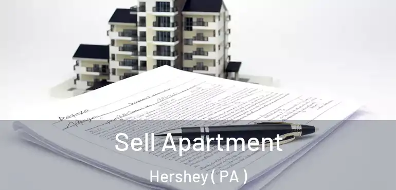  Sell Apartment Hershey ( PA )