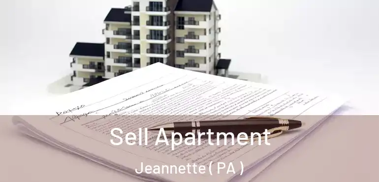  Sell Apartment Jeannette ( PA )