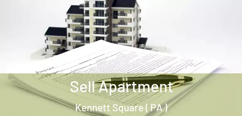  Sell Apartment Kennett Square ( PA )