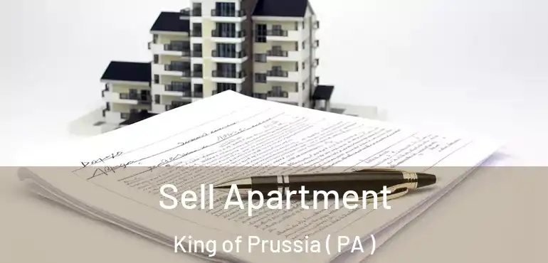  Sell Apartment King of Prussia ( PA )