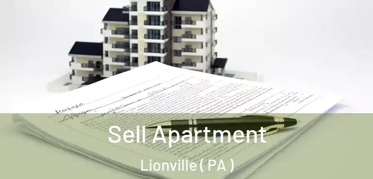  Sell Apartment Lionville ( PA )