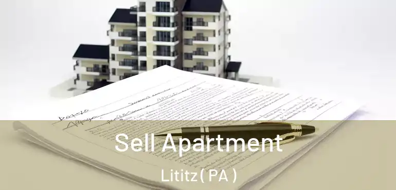  Sell Apartment Lititz ( PA )