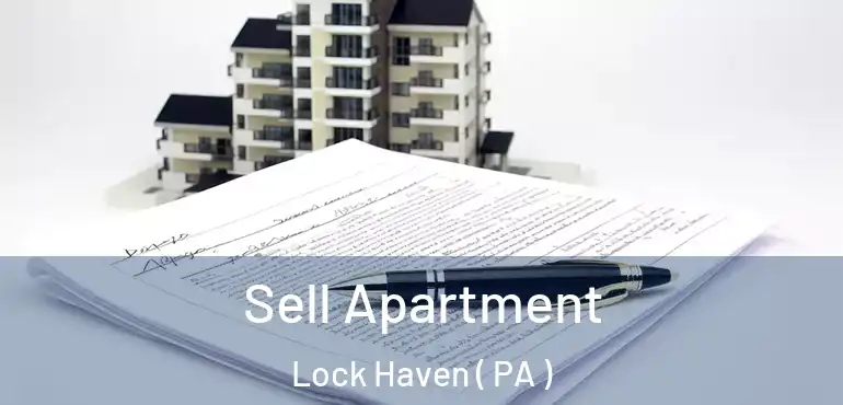  Sell Apartment Lock Haven ( PA )