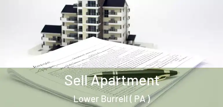  Sell Apartment Lower Burrell ( PA )