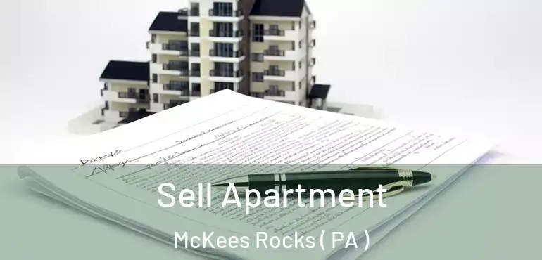  Sell Apartment McKees Rocks ( PA )