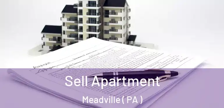  Sell Apartment Meadville ( PA )