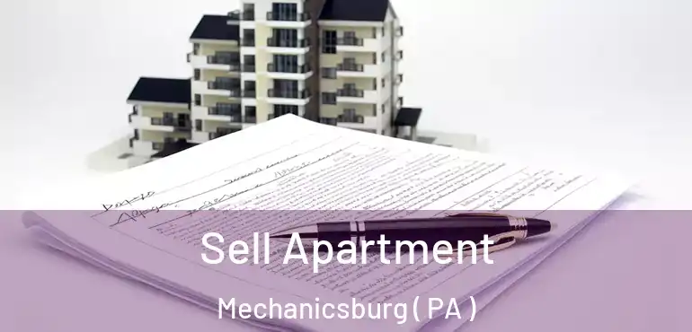  Sell Apartment Mechanicsburg ( PA )