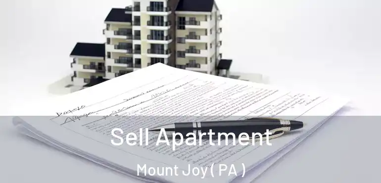  Sell Apartment Mount Joy ( PA )