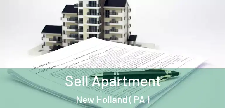  Sell Apartment New Holland ( PA )