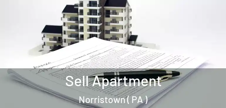  Sell Apartment Norristown ( PA )