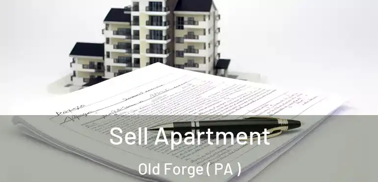  Sell Apartment Old Forge ( PA )