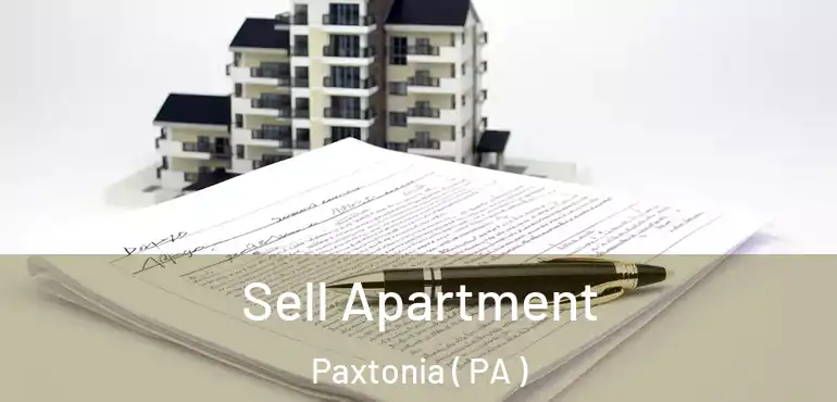  Sell Apartment Paxtonia ( PA )