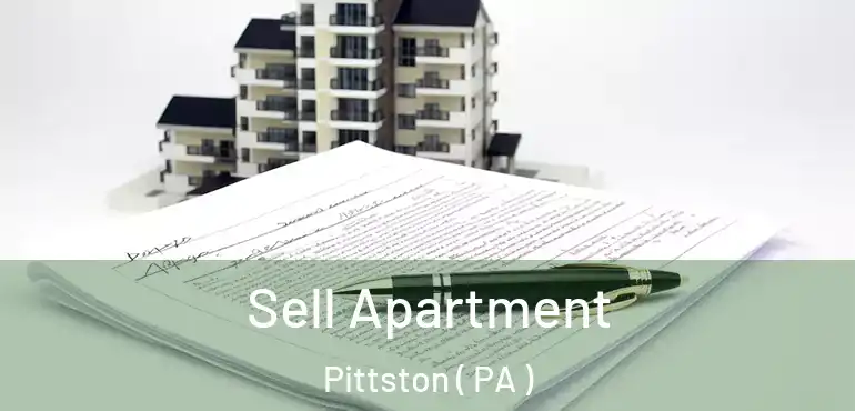  Sell Apartment Pittston ( PA )