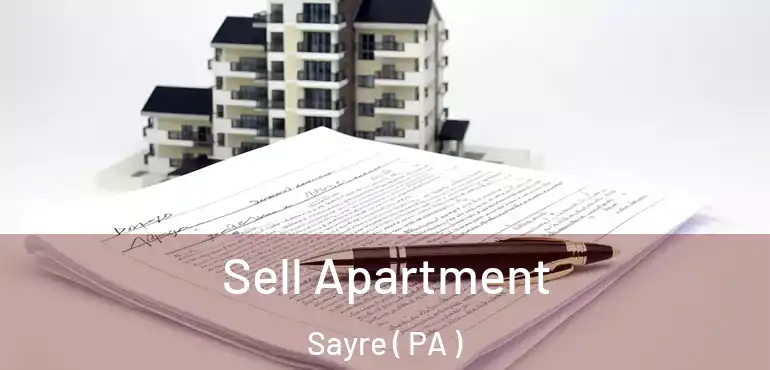  Sell Apartment Sayre ( PA )
