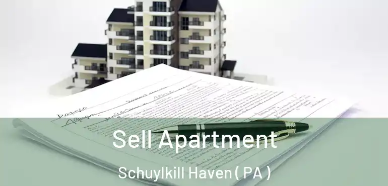  Sell Apartment Schuylkill Haven ( PA )