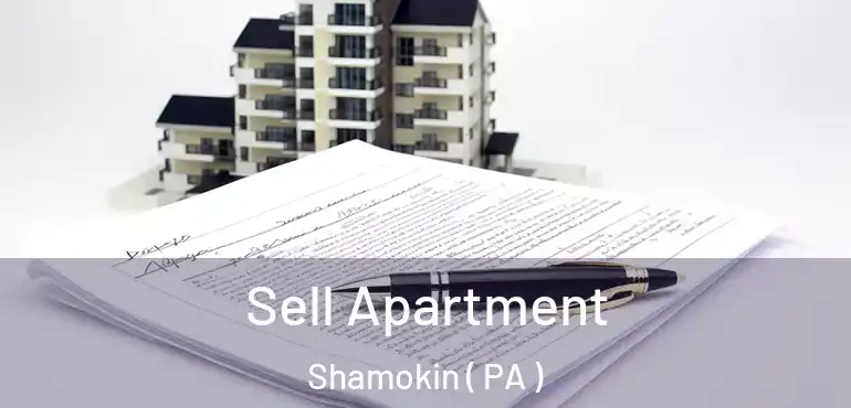  Sell Apartment Shamokin ( PA )