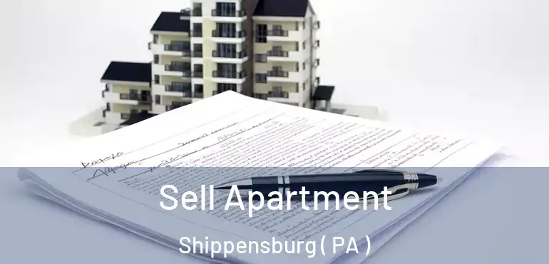  Sell Apartment Shippensburg ( PA )