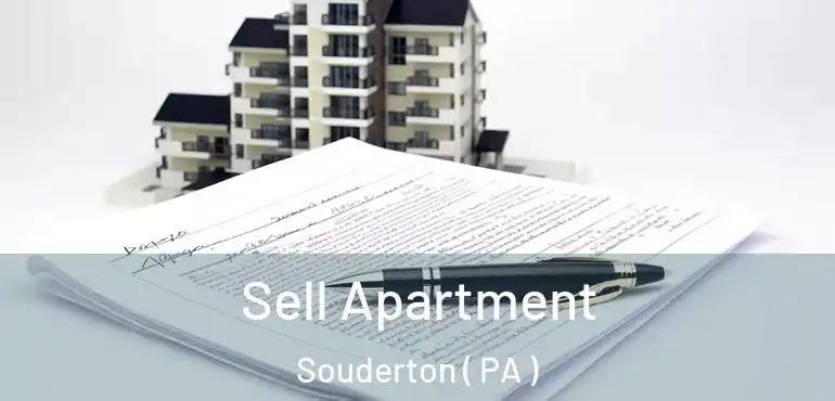  Sell Apartment Souderton ( PA )