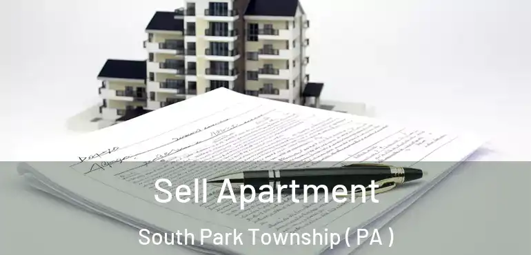  Sell Apartment South Park Township ( PA )