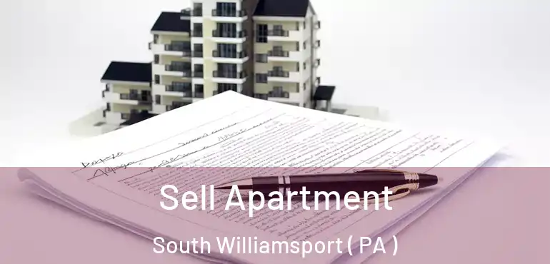 Sell Apartment South Williamsport ( PA )
