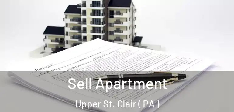  Sell Apartment Upper St. Clair ( PA )