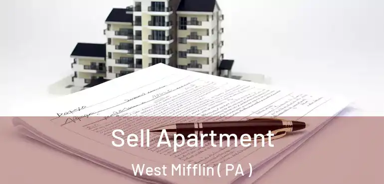  Sell Apartment West Mifflin ( PA )
