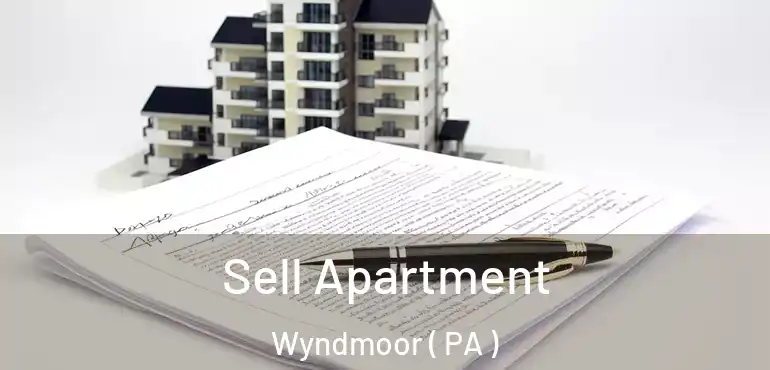  Sell Apartment Wyndmoor ( PA )