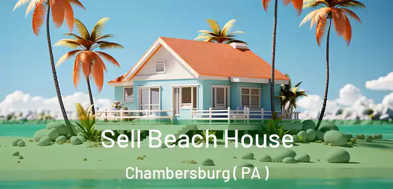  Sell Beach House Chambersburg ( PA )