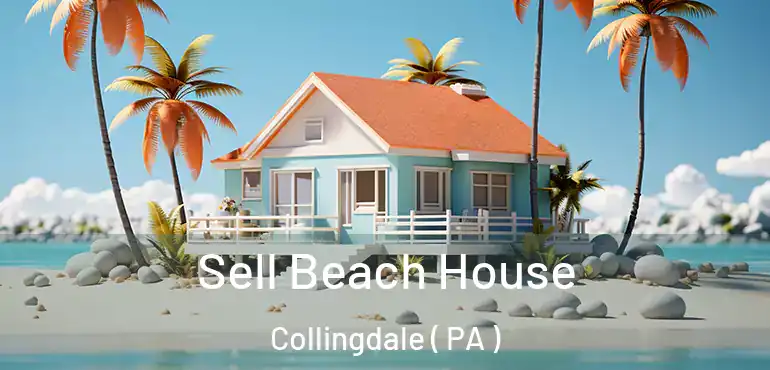  Sell Beach House Collingdale ( PA )