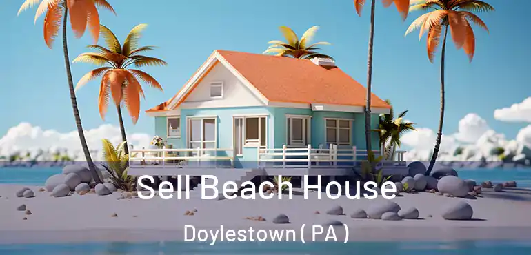  Sell Beach House Doylestown ( PA )