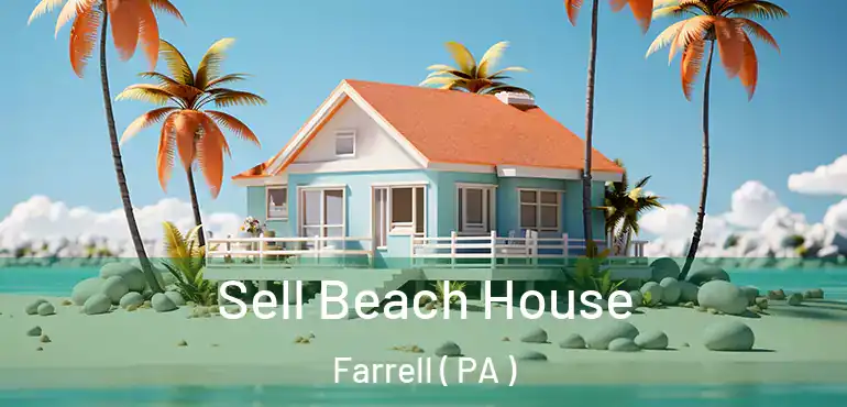 Sell Beach House Farrell ( PA )