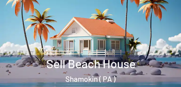  Sell Beach House Shamokin ( PA )