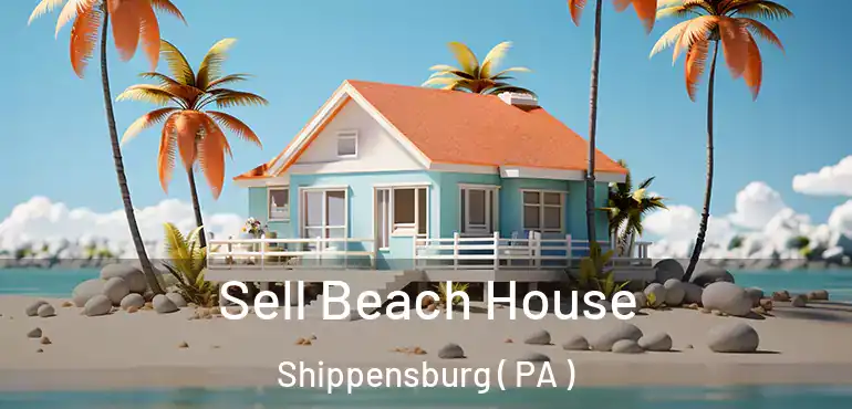  Sell Beach House Shippensburg ( PA )