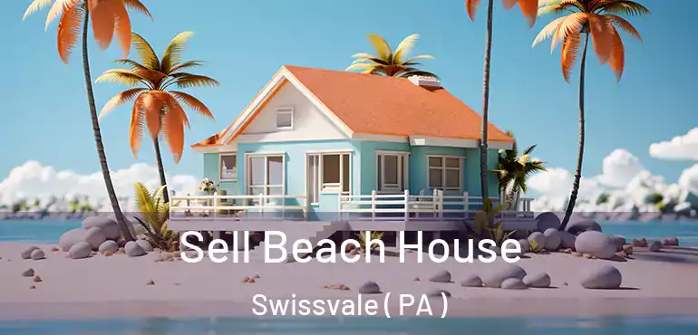  Sell Beach House Swissvale ( PA )