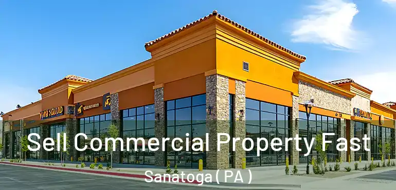  Sell Commercial Property Fast Sanatoga ( PA )