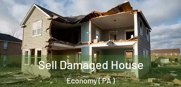  Sell Damaged House Economy ( PA )