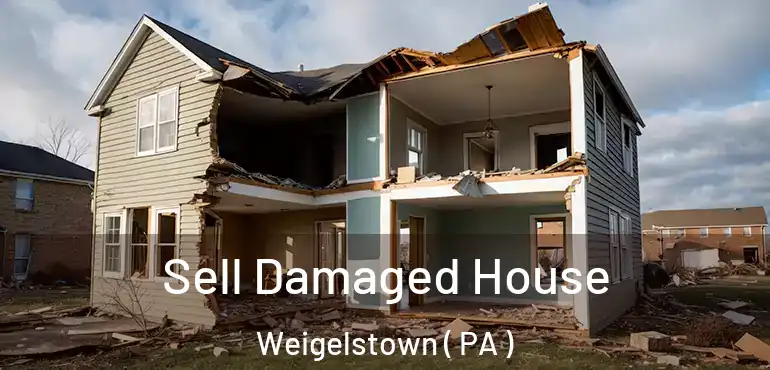  Sell Damaged House Weigelstown ( PA )