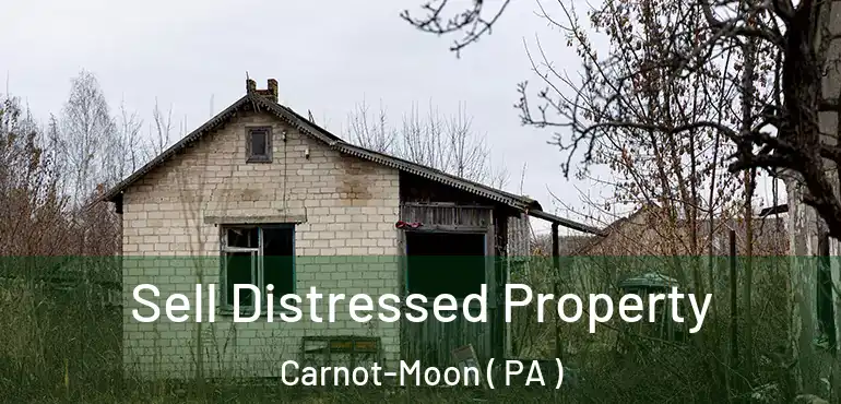  Sell Distressed Property Carnot-Moon ( PA )