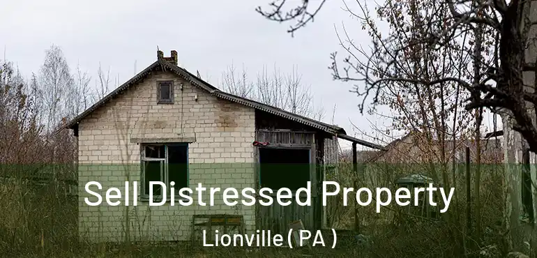  Sell Distressed Property Lionville ( PA )