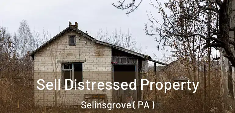  Sell Distressed Property Selinsgrove ( PA )