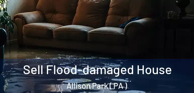  Sell Flood-damaged House Allison Park ( PA )