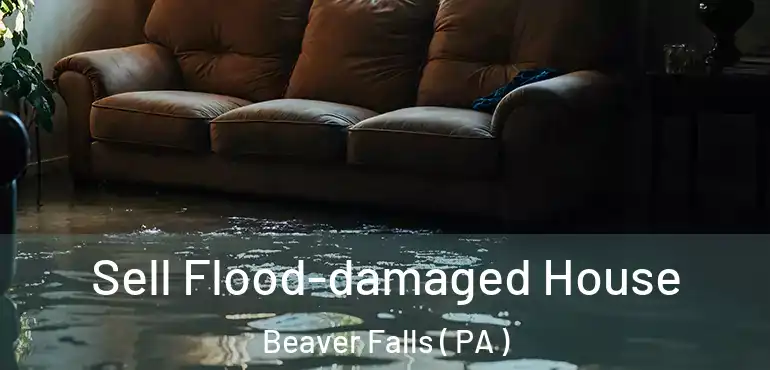  Sell Flood-damaged House Beaver Falls ( PA )