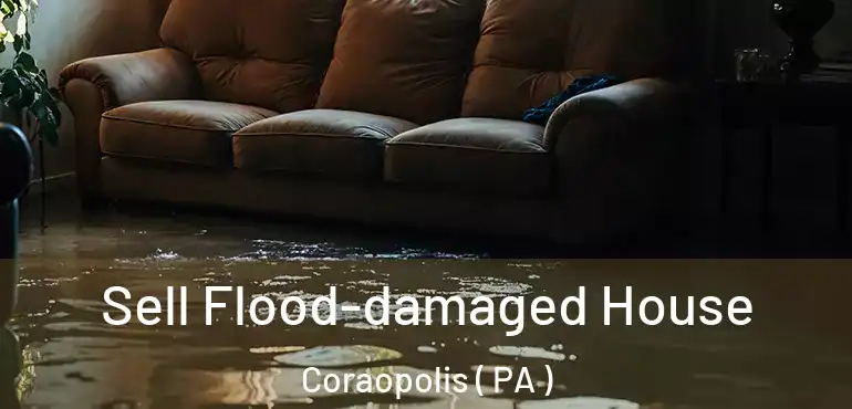  Sell Flood-damaged House Coraopolis ( PA )