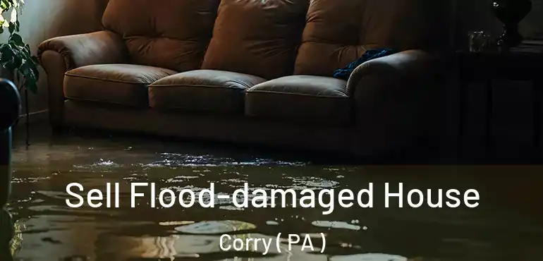  Sell Flood-damaged House Corry ( PA )